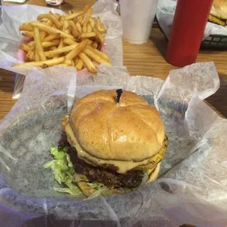 Aloha Burger