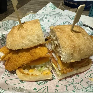 Primo Fish Sandwich
