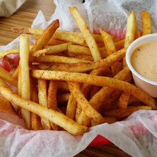 Cajun Fries