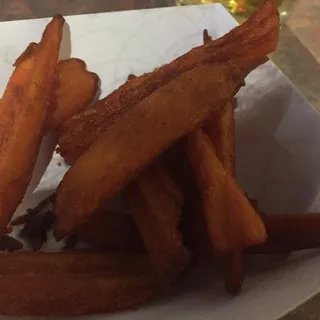 Sweet Potato Fries