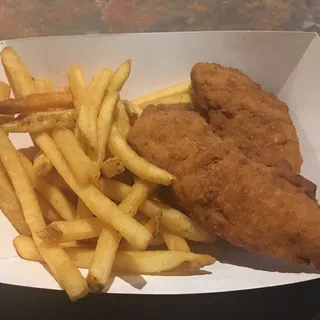 Kids Chicken Tenders