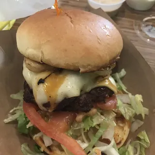 Aloha Burger