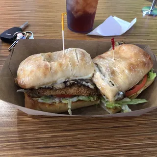 Primo Fish Sandwich