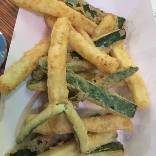 Zucchini Fries