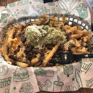 Mission Beach Fries