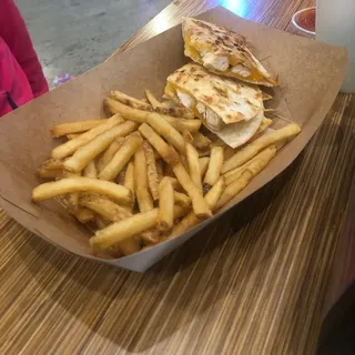 Kids Chicken Quesadilla