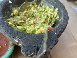 Fresh Guacamole Tequila & Bar
