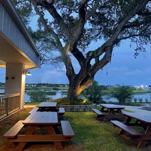 Nice location on the water