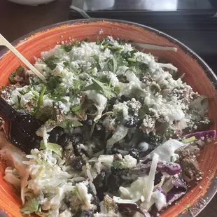 Steak Jimichurri Bowl