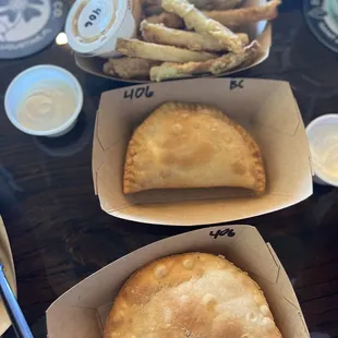 Empanadas