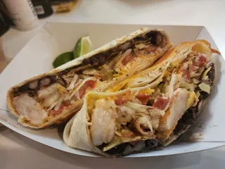 Burrito Works Taco Shop