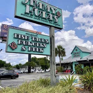 Road sign you're looking for