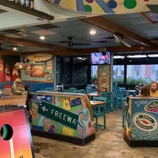 Jimmy hula indoor vibes