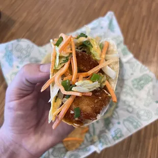 Taco of the Month Flo Co