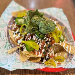 Gnarly Nachos