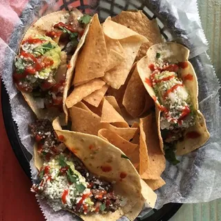 Street Tacos
