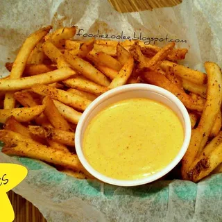Cajun Fries