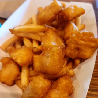 Fish Nuggets