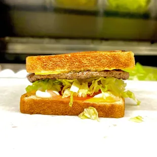 Patty Melt