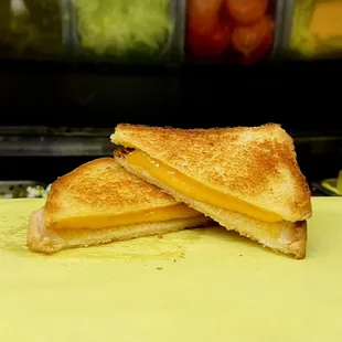 Grilled Cheese