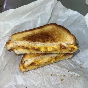 Grilled Cheese Sandwich