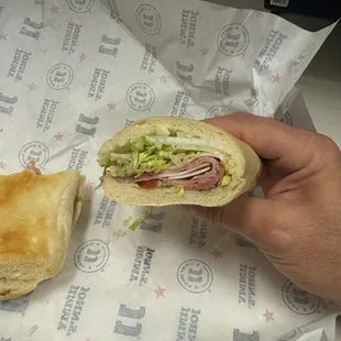 My order?