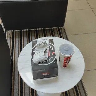 Delivery order