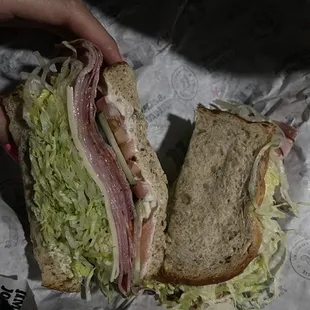 sandwich, sandwiches, food