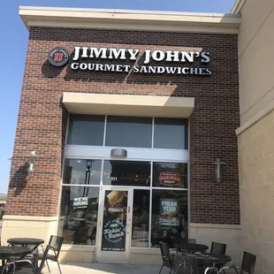Jimmy Johns