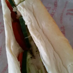 The (missing some) Tuna