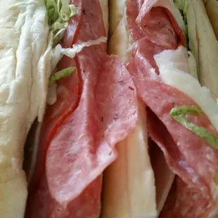 The Vito (Italian sandwiches)