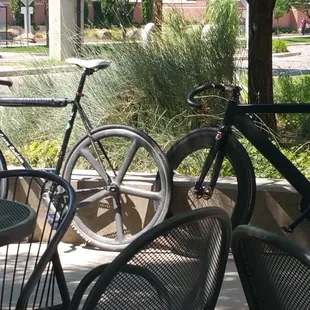 Bicycle delivery
