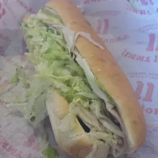 #12 with jimmy peppers. Delicious and fresh!