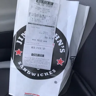 App to go order