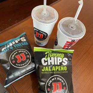 Quick lunch on the go