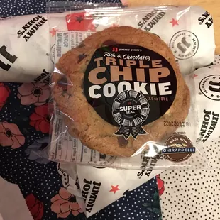 Cookie treat