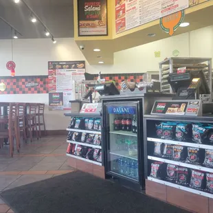 interior