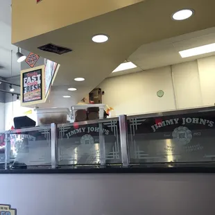 Order counter