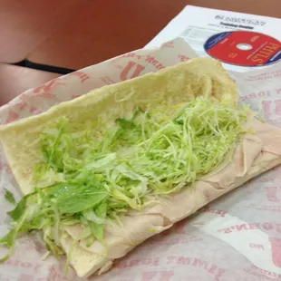 This is what I received for $7.00. PATHETIC!!!