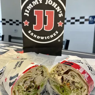 Jalapeño ranch wrap