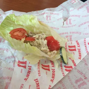 What a mess.  You have lost a customer.  No napkins.  No fork to eat this mess. No money back. Staff is snotty