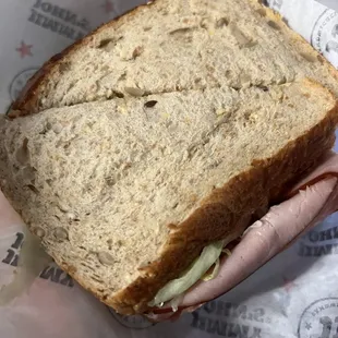 Italian Nightclub on wheat -DO IT, it&apos;s delicious