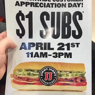 sandwiches