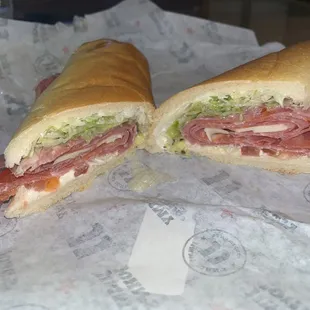 #7 spicy east coast Italian