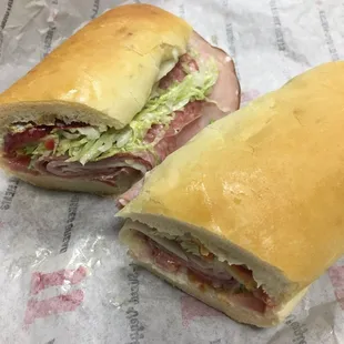 #9 Italian