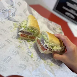 Jimmy John's