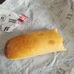 I ordered a bread and turkey. My son was so disappointed when he took a bite of the sandwhich. I am expecting a voucher, this is terrible