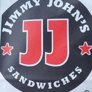 a sign for jimmy jimmy's sandwiches