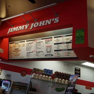 Hope you can zoom on the menu