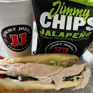 Jimmy John's